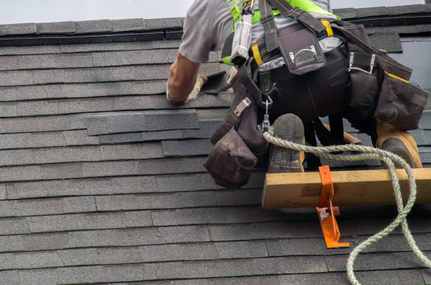 Reliable Storm Damage Roof Repair contractor in Asotin, WA by Brentwood Metal Roofing